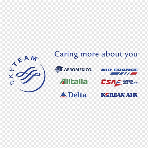 SkyTeam HD логотип png PNGWing