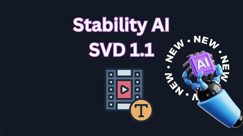 Stability AI Unveils SVD 1 1 For Consistent AI Videos Open AI Sea