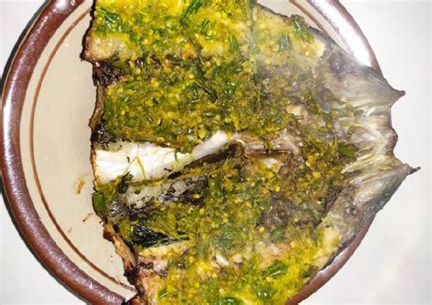 Resep Ikan bandeng bakar oleh Kristian Tian - Cookpad