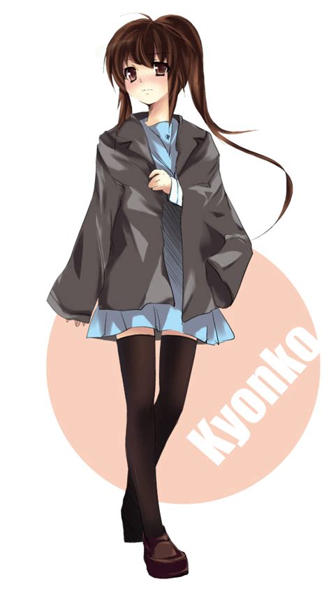 Kyon - Suzumiya Haruhi no Yuuutsu - Image by Cofepig #83008 - Zerochan Anime Image Board