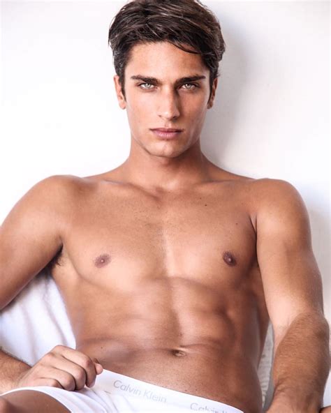 Alfredo Delacruz Stunning Hung Model Lpsg