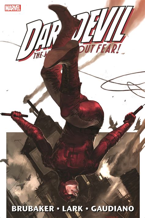 Daredevil By Brubaker Lark Omnibus Vol 1 Hardcover Comic Issues