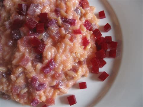 Ricetta Risotto Alla Rapa Rossa Light Calorie E Valori Nutrizionali