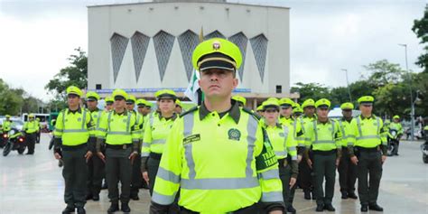 Se Necesita Una Reforma A La Policía De Colombia Al Poniente