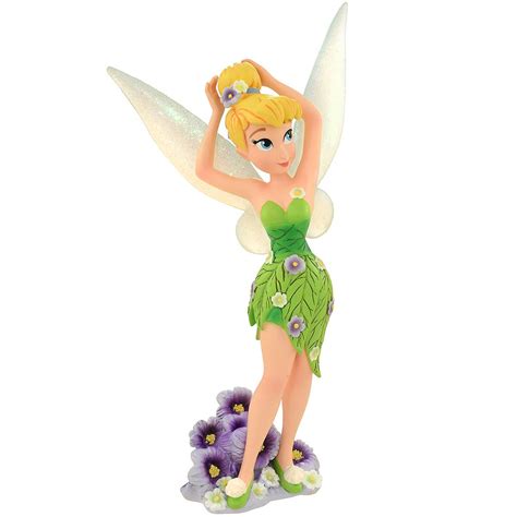 Tinker Bell Botanical Disney Showcase Collection Figure