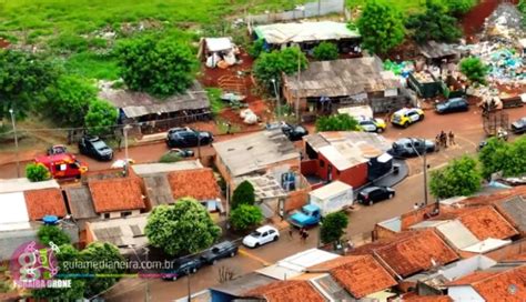 Seis Morrem Em Confronto A Pol Cia Militar Em Londrina Guia