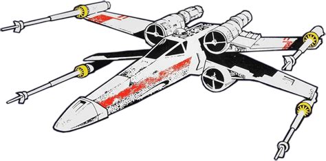 Star Wars X Wing Clipart Clip Art Library