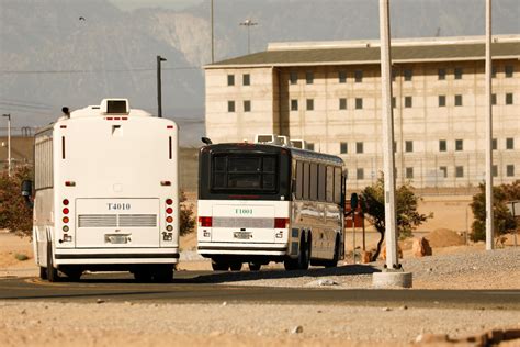 Immigrants Detained in Victorville Prison Sue Over 'Inhumane ...