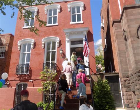 91st Georgetown House Tour Shows Off Unique Renovations Designs The