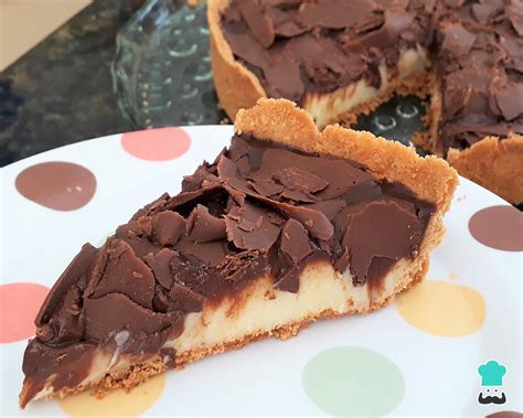 Torta De Bolacha Leite Ninho E Chocolate Muito F Cil