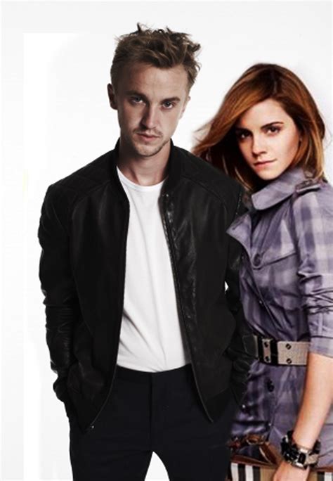 Tom&Emma - Tom Felton & Emma Watson Photo (30430979) - Fanpop