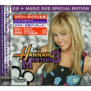 Hannah Montana - Hannah Montana 3 (CD, Album) | Discogs