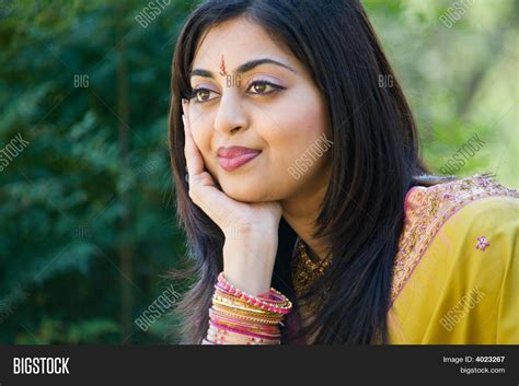 Indian Woman Face Image And Photo Free Trial Bigstock