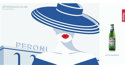 Peroni Turns Its Focus To Heritage With Illustrated Italian Made