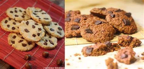 Comment faire des cookies à la farine de coco sans beurre ni sucre