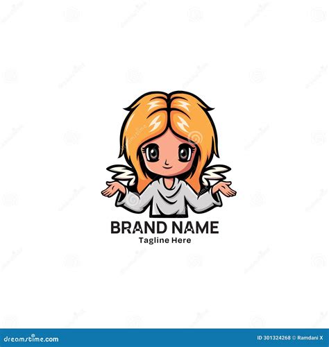 Mascot Logo Design Template for Sports Teams Stock Illustration ...