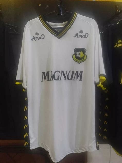 S O Bernardo Fc Away Kit