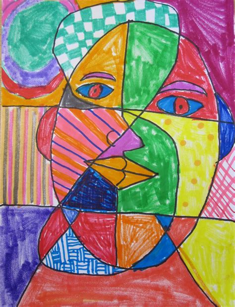 Art Explorium: Picasso Portraits