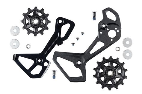 ADVENT X Ver 2 Rear Derailleur 10 Speed MicroSHIFT