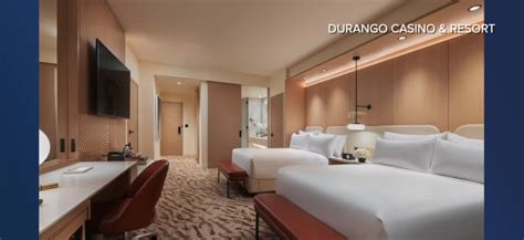 Durango Casino now taking reservations for luxury rooms and suites