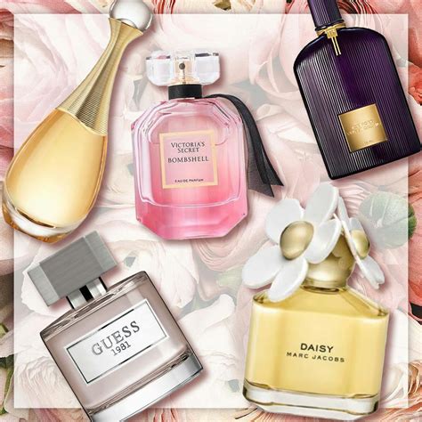 10 Best Floral Perfumes For Women In 2024 | LBB