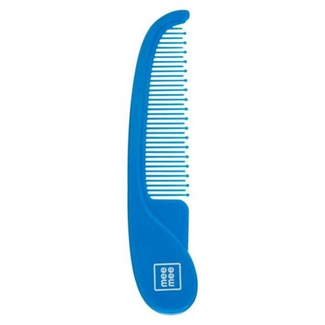 Mee Mee Blue Baby Comb Brush Set 125 Cm X 01 Cm X 205 Cm Jiomart