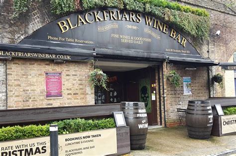 Blackfriars Wine Bar Palm Holdings