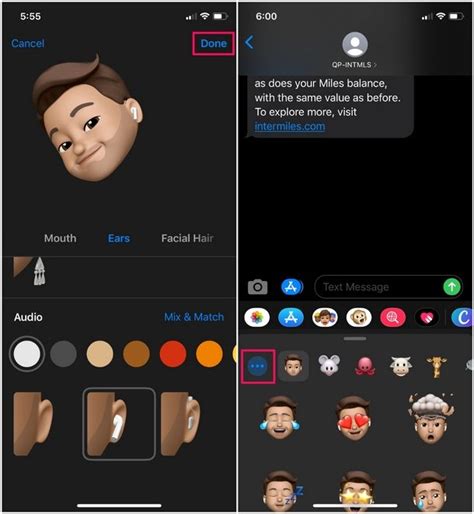 How To Use Memoji Stickers On Iphone Ipad