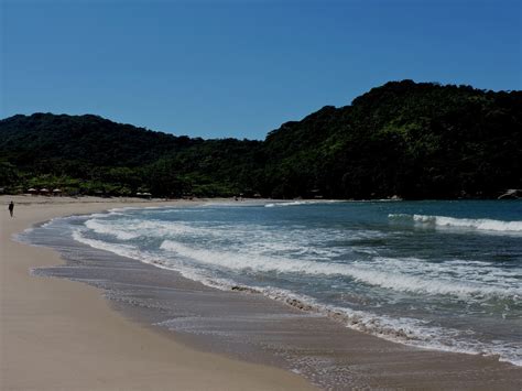 LUGARES ONDE ESTIVE PRAIA DO CAMBURI UBATUBA SP