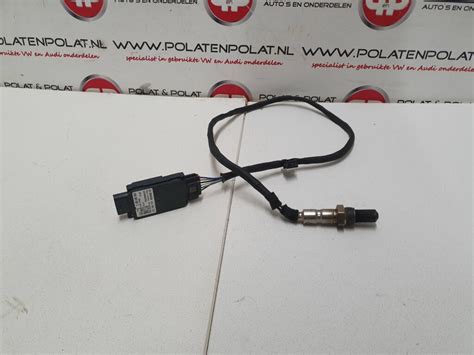 Vw Tiguan Lambda Sonde Sensor 03n907807c Polat And Polat