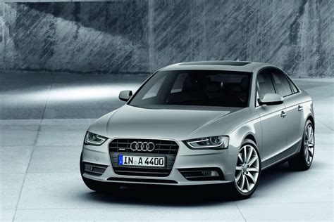 2013 Audi A4 Facelift Revealed Autoevolution