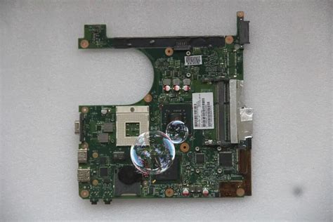 Para Hp B B Laptop Motherboard A Mb A