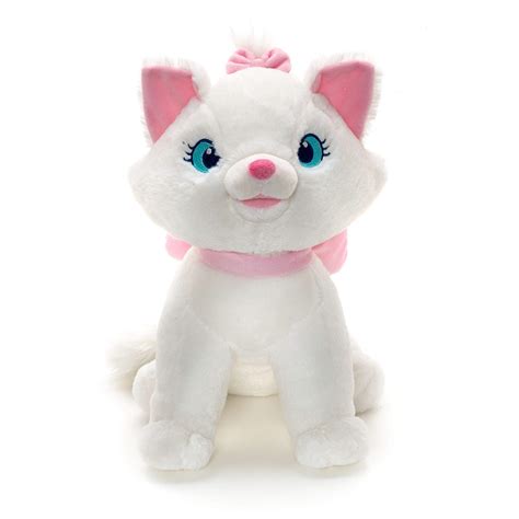 Buy Disney Store Official Marie Medium Soft Plush Toy The Aristocats