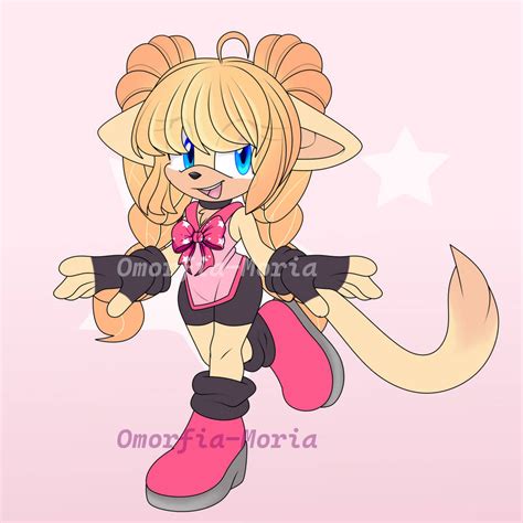 sold mobian adopt  omorfia moria  deviantart