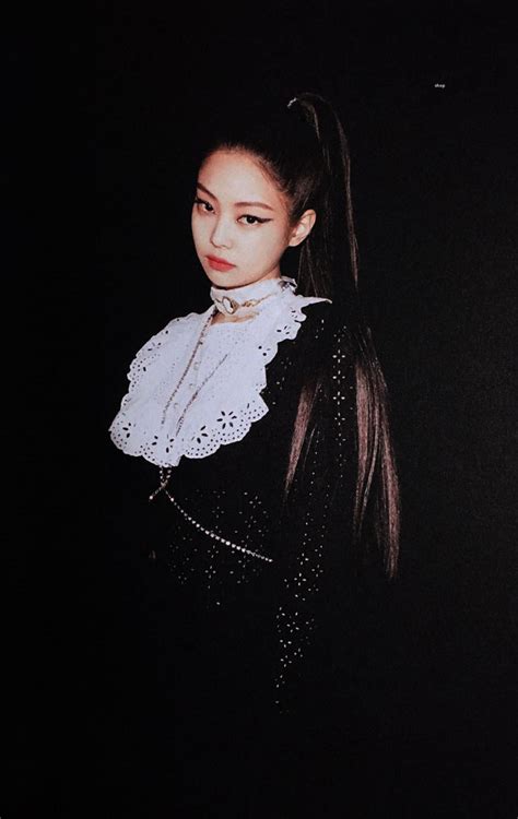 31 Scan Jennie Blackpink Kill This Love Album Photobook