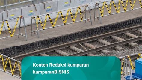 Jalur Trem Ditemukan Di Proyek Mrt Jakarta Ini Yang Bakal Dilakukan