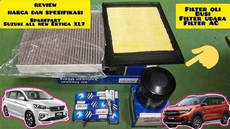 Spesifikasi Oli Ertiga Pintermekanik