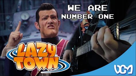 We Are Number One КЛИП пародия Youtube