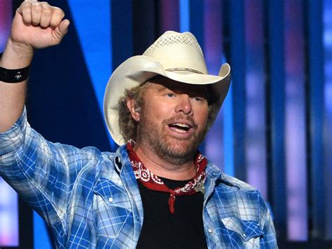 Toby Keith, ‘Courtesy of the Red, White and Blue’ singer, dies aged 62