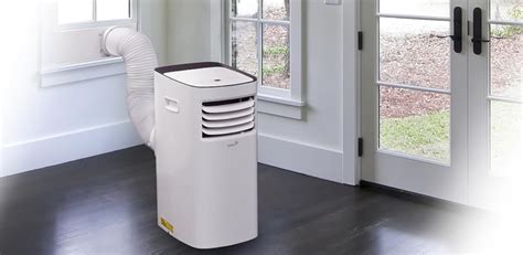 Ivation 12000 Btu Portable Air Conditioner Compact