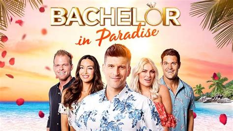 Bachelor In Paradise