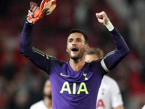 Hugo Lloris Urges Sloppy Spurs To Learn From Mistakes Express And Star