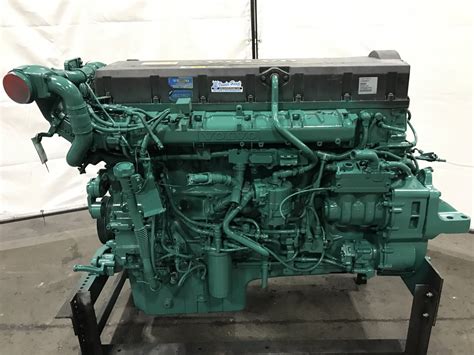 Volvo D16 Engine Assembly For Sale