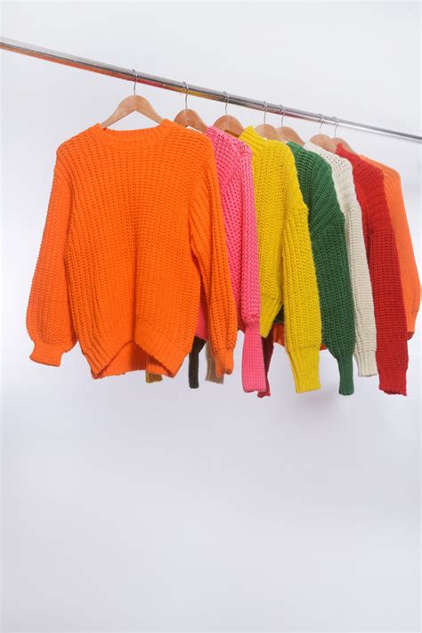 Cozy Sweaters For Winter · Seema