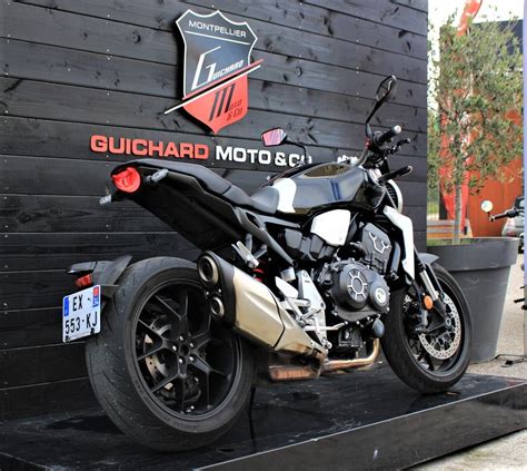 Moto D Occasion Montpellier Honda Cb R Abs H Rault Guichard Moto