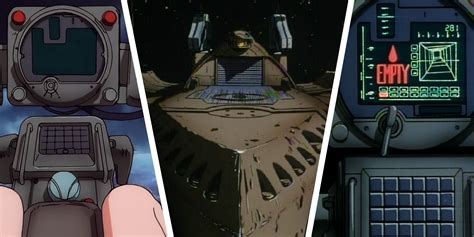 Cowboy Bebop Ship Interior