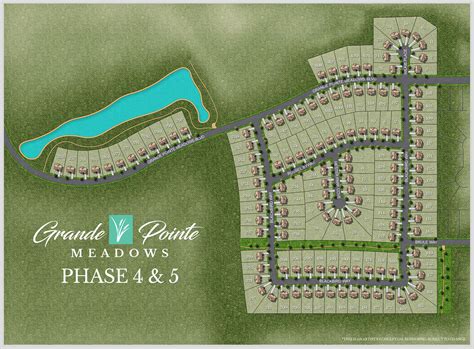 Plan - Grande Pointe Meadows