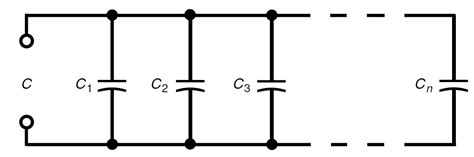 Capacitors In Parallel