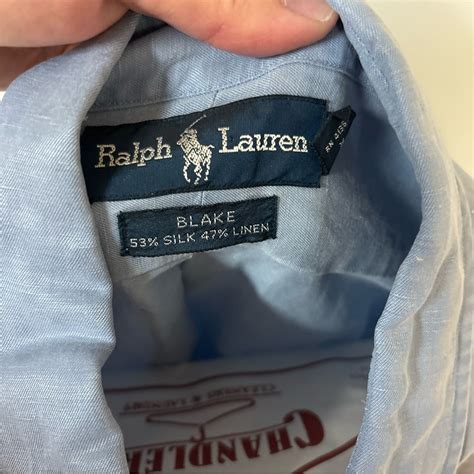 Polo Ralph Lauren Blake Shirt Gem