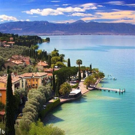 Gardone Riviera Am Gardasee Infos Zur Stadt In Italien